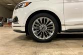 Thumbnail of 2021 White Metallic Ford Edge
