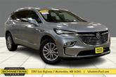 Photo of 2024 Moonstone Gray Metallic Buick Enclave