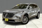 Thumbnail of 2024 Moonstone Gray Metallic Buick Enclave