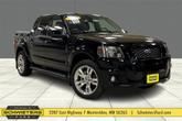 Photo of 2010 Black Ford Explorer Sport Trac