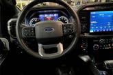 Thumbnail of 2023 Black Metallic Ford F-150