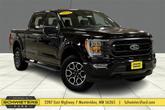 Photo of 2023 Black Metallic Ford F-150