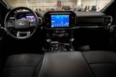 Thumbnail of 2023 Black Metallic Ford F-150