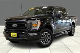 Thumbnail of 2023 Black Metallic Ford F-150