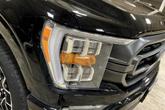 Thumbnail of 2023 Black Metallic Ford F-150
