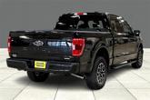 Thumbnail of 2023 Black Metallic Ford F-150