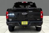 Thumbnail of 2023 Black Metallic Ford F-150