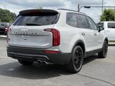 Thumbnail of 2022 Gray Kia Telluride