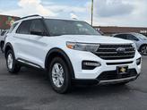 Thumbnail of 2023 White Ford Explorer