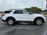 Thumbnail of 2023 White Ford Explorer