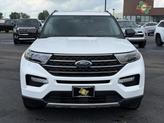 Thumbnail of 2023 White Ford Explorer