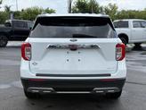 Thumbnail of 2023 White Ford Explorer