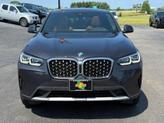 Thumbnail of 2022 Black BMW X4