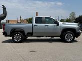 Thumbnail of 2024 Gray Chevrolet Silverado 2500