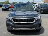 Thumbnail of 2023 Gray Kia Seltos