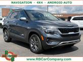 Photo of 2023 Gray Kia Seltos