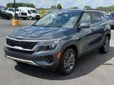 Thumbnail of 2023 Gray Kia Seltos