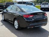 Thumbnail of 2015 Black Chrysler 200