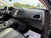 Thumbnail of 2015 Black Chrysler 200