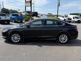 Thumbnail of 2015 Black Chrysler 200