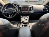 Thumbnail of 2015 Black Chrysler 200