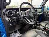 Thumbnail of 2021 Blue Jeep Wrangler Unlimited 4xe