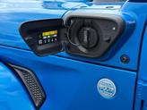 Thumbnail of 2021 Blue Jeep Wrangler Unlimited 4xe