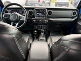 Thumbnail of 2021 Blue Jeep Wrangler Unlimited 4xe