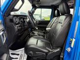 Thumbnail of 2021 Blue Jeep Wrangler Unlimited 4xe