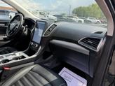 Thumbnail of 2022 Black Ford Edge