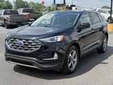 Thumbnail of 2022 Black Ford Edge