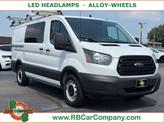 Photo of 2019 White Ford Transit-150