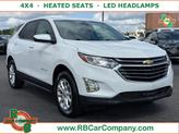 Photo of 2020 White Chevrolet Equinox