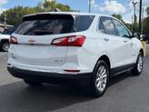 Thumbnail of 2020 White Chevrolet Equinox