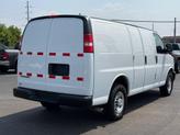 Thumbnail of 2020 White Chevrolet Express 2500