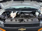 Thumbnail of 2020 White Chevrolet Express 2500