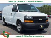Photo of 2020 White Chevrolet Express 2500