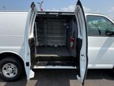 Thumbnail of 2020 White Chevrolet Express 2500