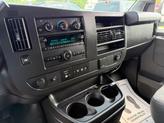 Thumbnail of 2020 White Chevrolet Express 2500