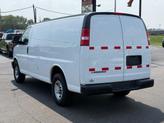 Thumbnail of 2020 White Chevrolet Express 2500