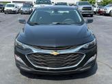 Thumbnail of 2022 Black Chevrolet Malibu
