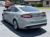 Thumbnail of 2015 Silver Ford Fusion