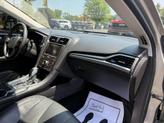 Thumbnail of 2015 Silver Ford Fusion