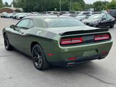 Thumbnail of 2021 Green Dodge Challenger