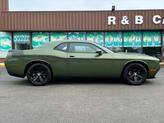 Thumbnail of 2021 Green Dodge Challenger