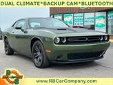 Photo of 2021 Green Dodge Challenger