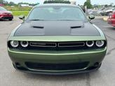 Thumbnail of 2021 Green Dodge Challenger
