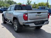 Thumbnail of 2025 Gray GMC Canyon