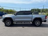 Thumbnail of 2025 Gray GMC Canyon