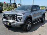 Thumbnail of 2025 Gray GMC Canyon
